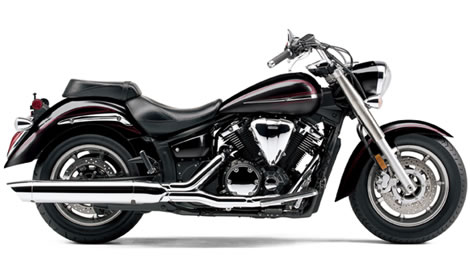2009 Yamaha V-Star 1300 